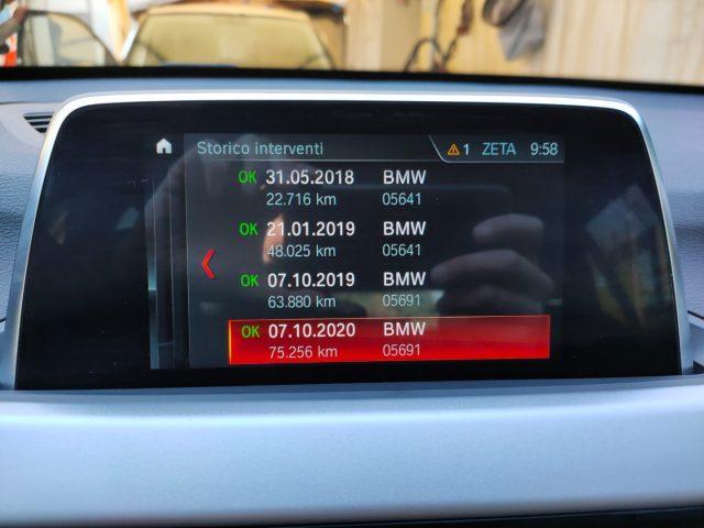 BMW X1 S Drive 16d Business Sport Navi Park Assist