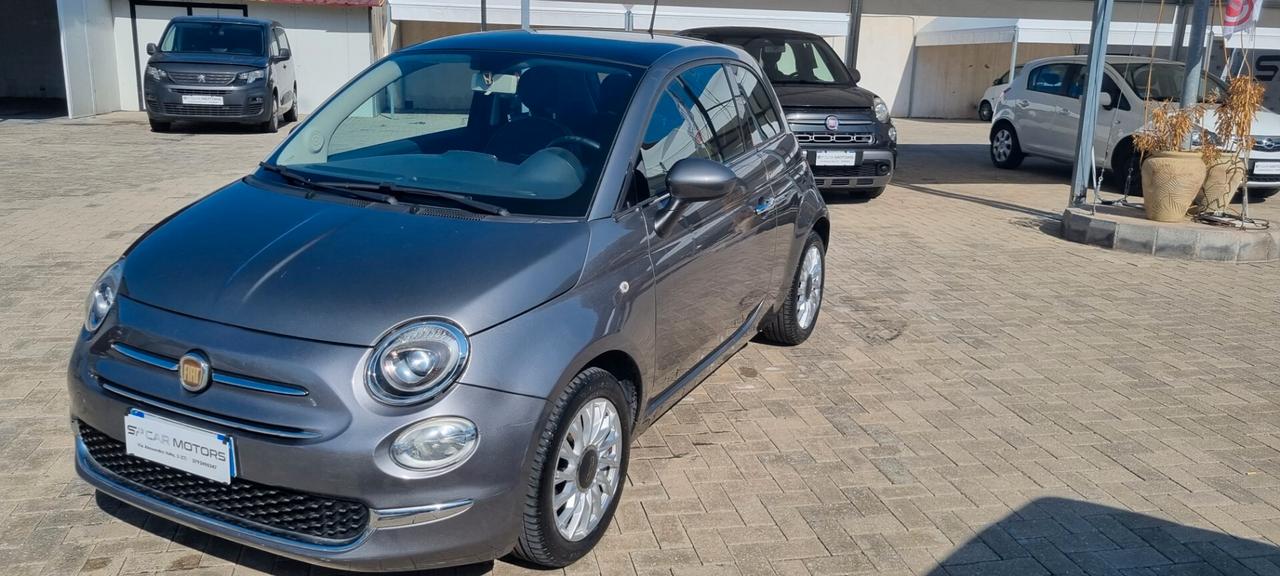 Fiat 500 1.2 Riva