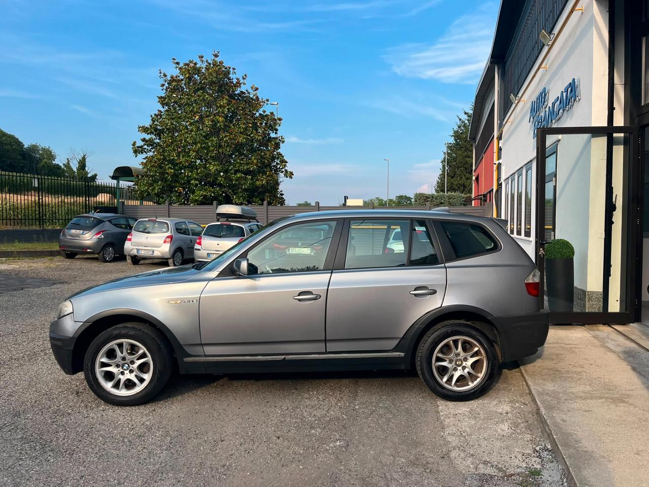 BMW X3 2.0d
