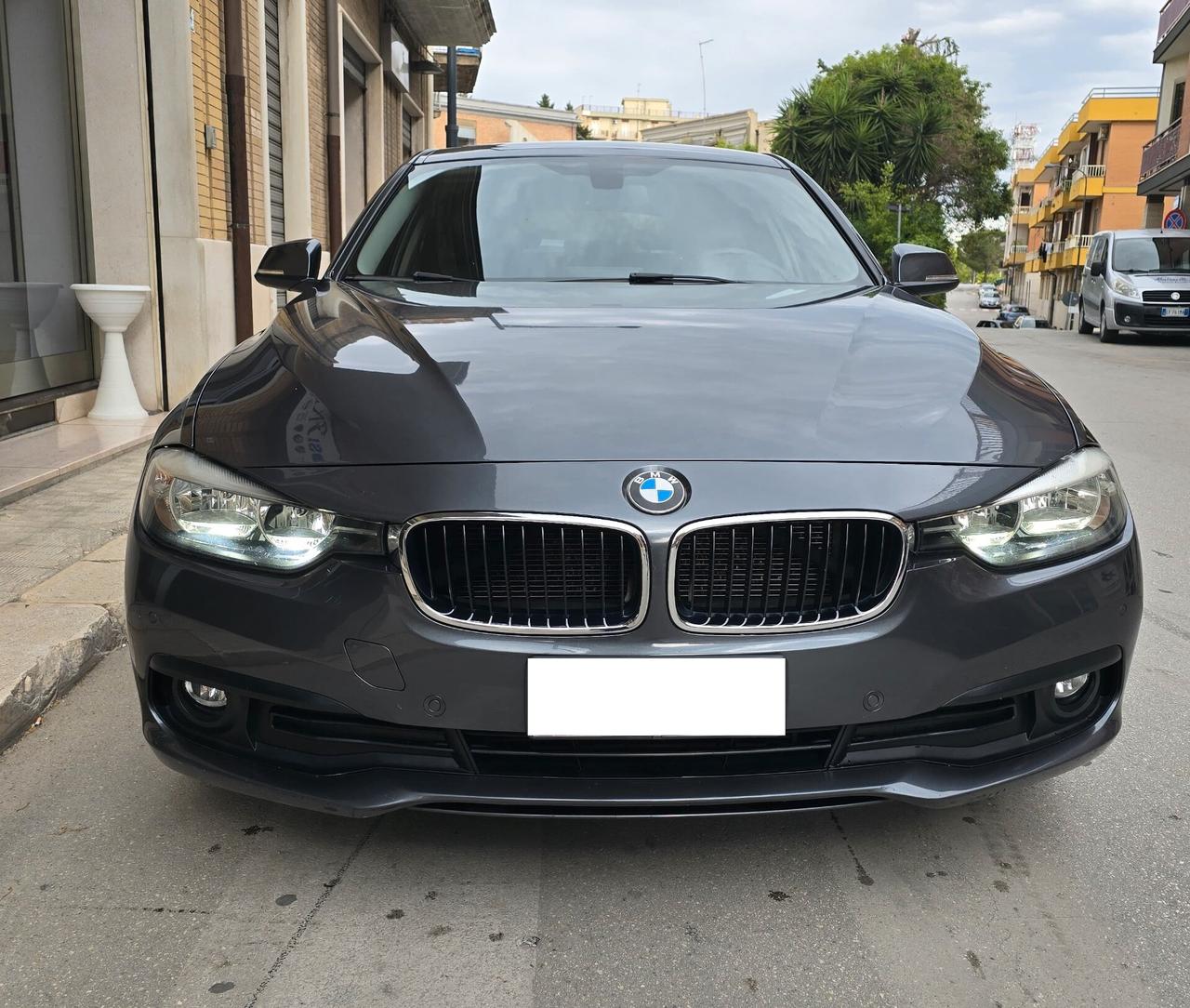 Bmw 320d Touring 190 cv aut.