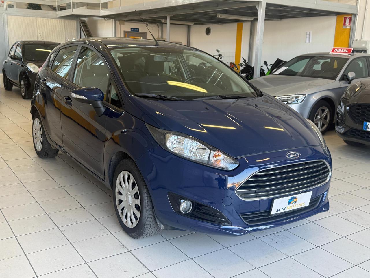 Ford Fiesta 5 Porte Fiesta 5p 1.2 Titanium 60cv
