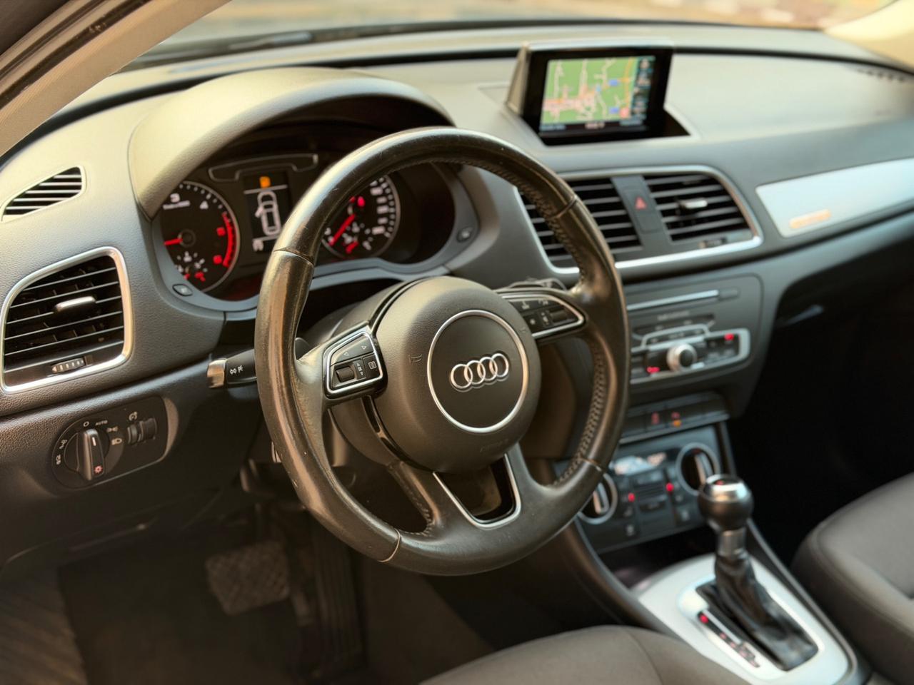 Audi Q3 2.0 TDI 150 CV quattro S tronic Design