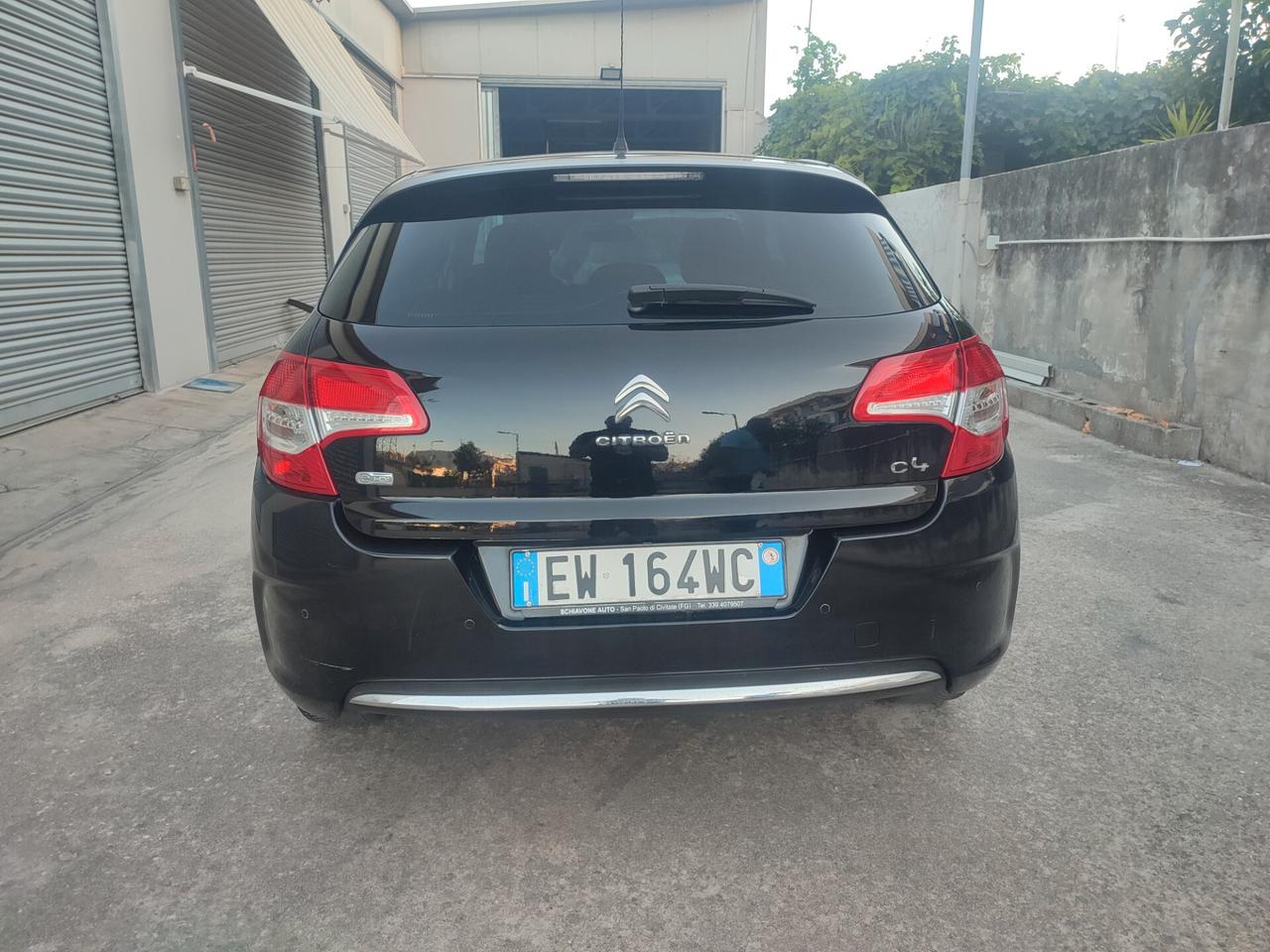 Citroen C4 1.6 e-HDi 115 Exclusive