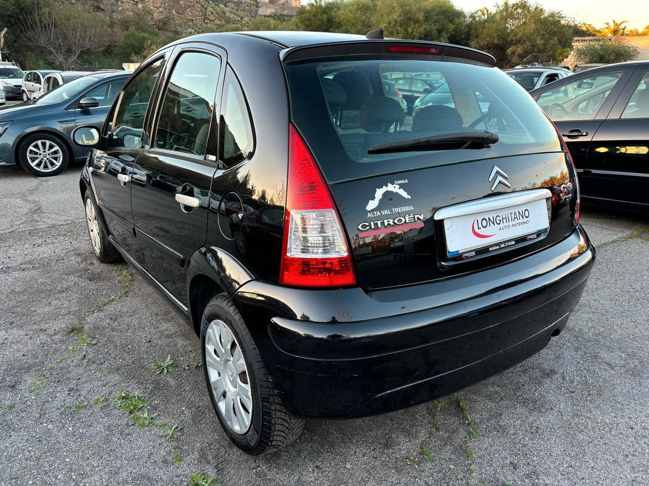 CITROEN C3 1.4 HDI - 2008