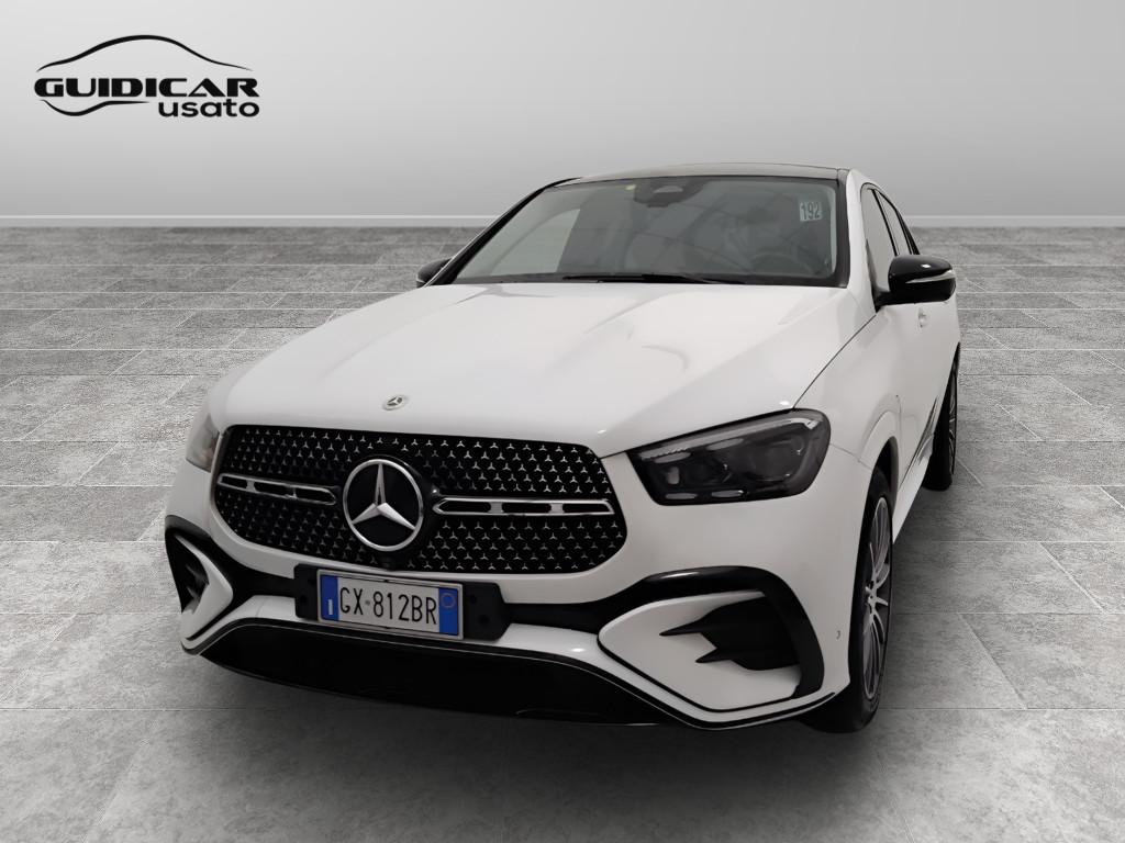 Mercedes-Benz GLE Coupe - C167 2023 - GLE Coupe 300 d AMG Line Advanced Plus 4matic auto