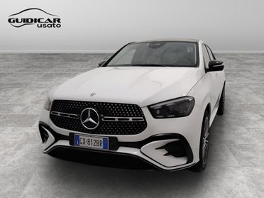 Mercedes-Benz GLE Coupe - C167 2023 - GLE Coupe 300 d AMG Line Advanced Plus 4matic auto