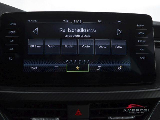 SKODA Kamiq 1.5 tsi Monte Carlo 150cv dsg