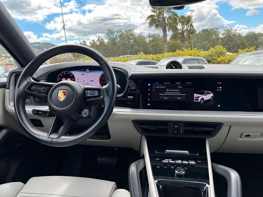 Porsche Cayenne Coupé 2024/ RENT TO BUY