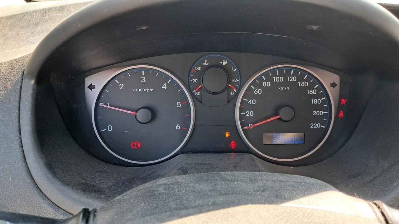 Hyundai i20 1.1 CRDi 5p. Classic x Commercianti