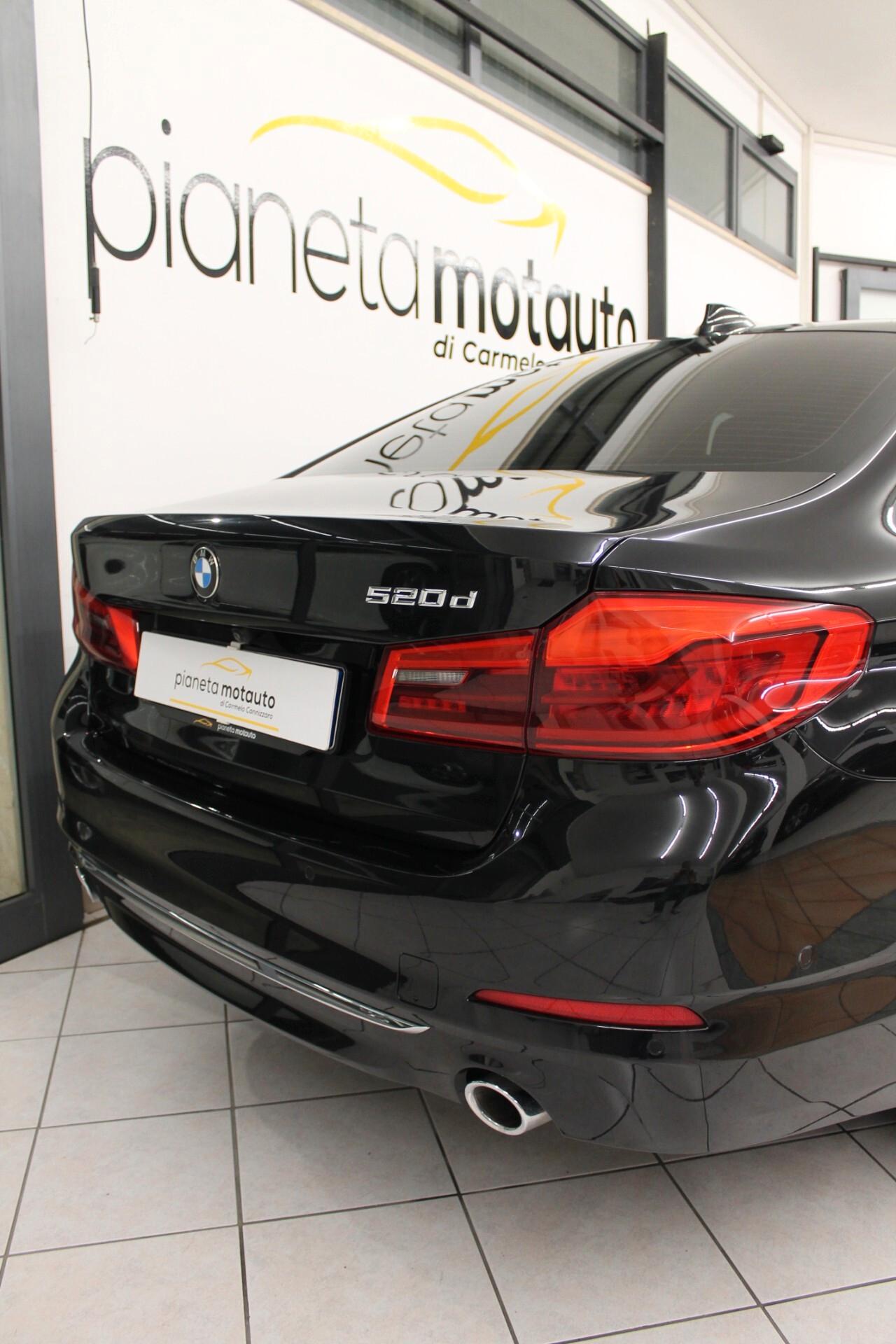 Bmw 520 520d Luxury