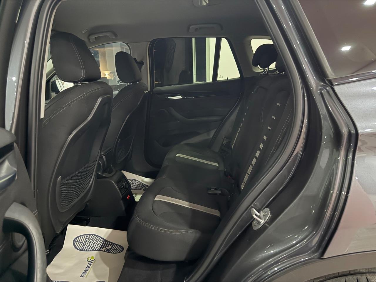 Bmw X1 XDRIVE 2.0D SHADOW TOTAL BLACK+FULL LED2022