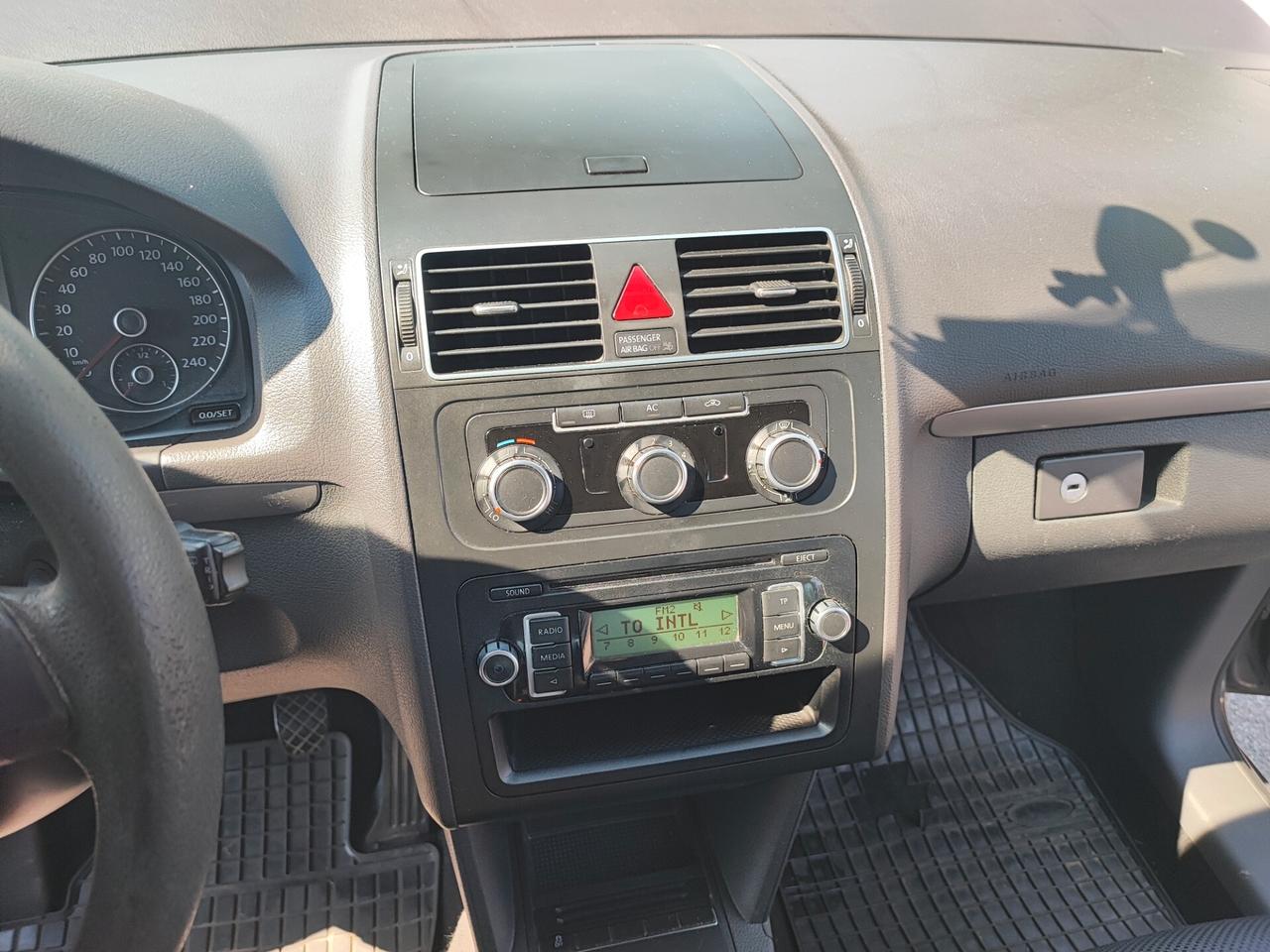 Volkswagen Touran 7 posti 1.2 TSI Trendline