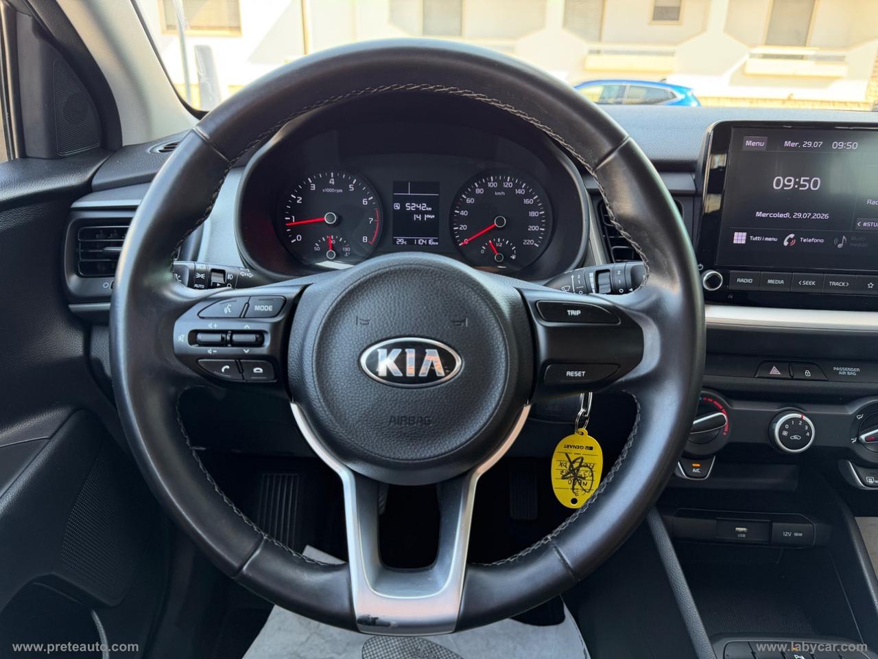 KIA Stonic 1.2 ECO GPL Urban