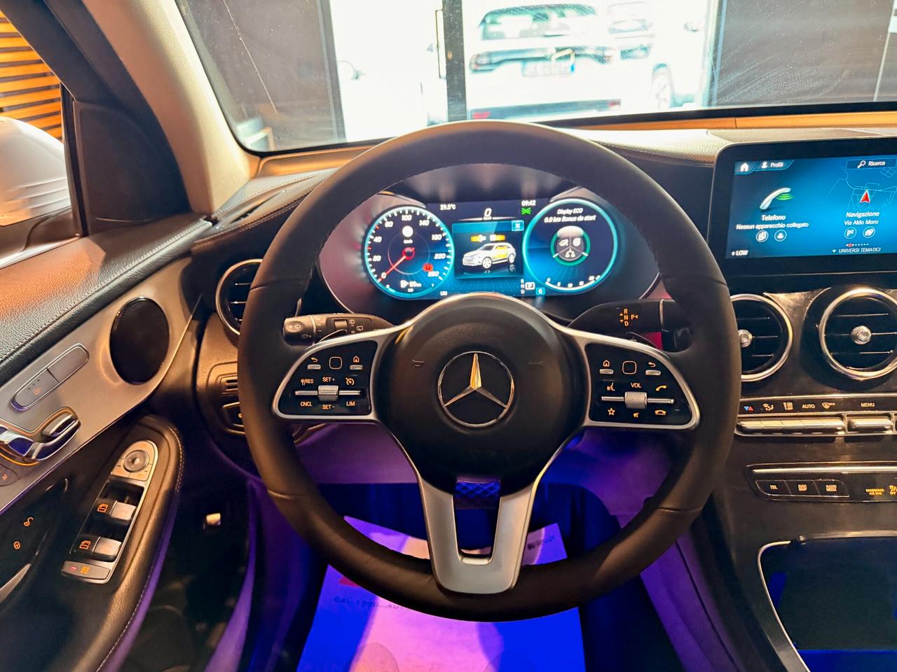 Mercedes-benz GLC 220 d 4Matic Premium Plus