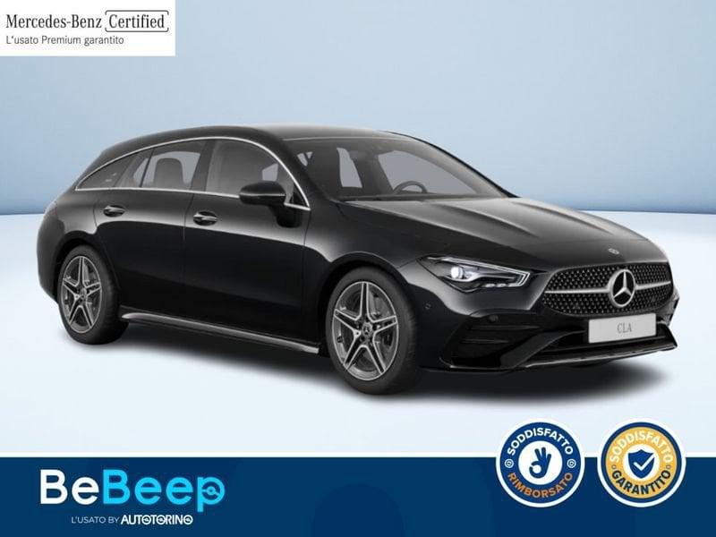 Mercedes-Benz CLA S.Brake 200 D AMG LINE ADVANCED PLUS AU