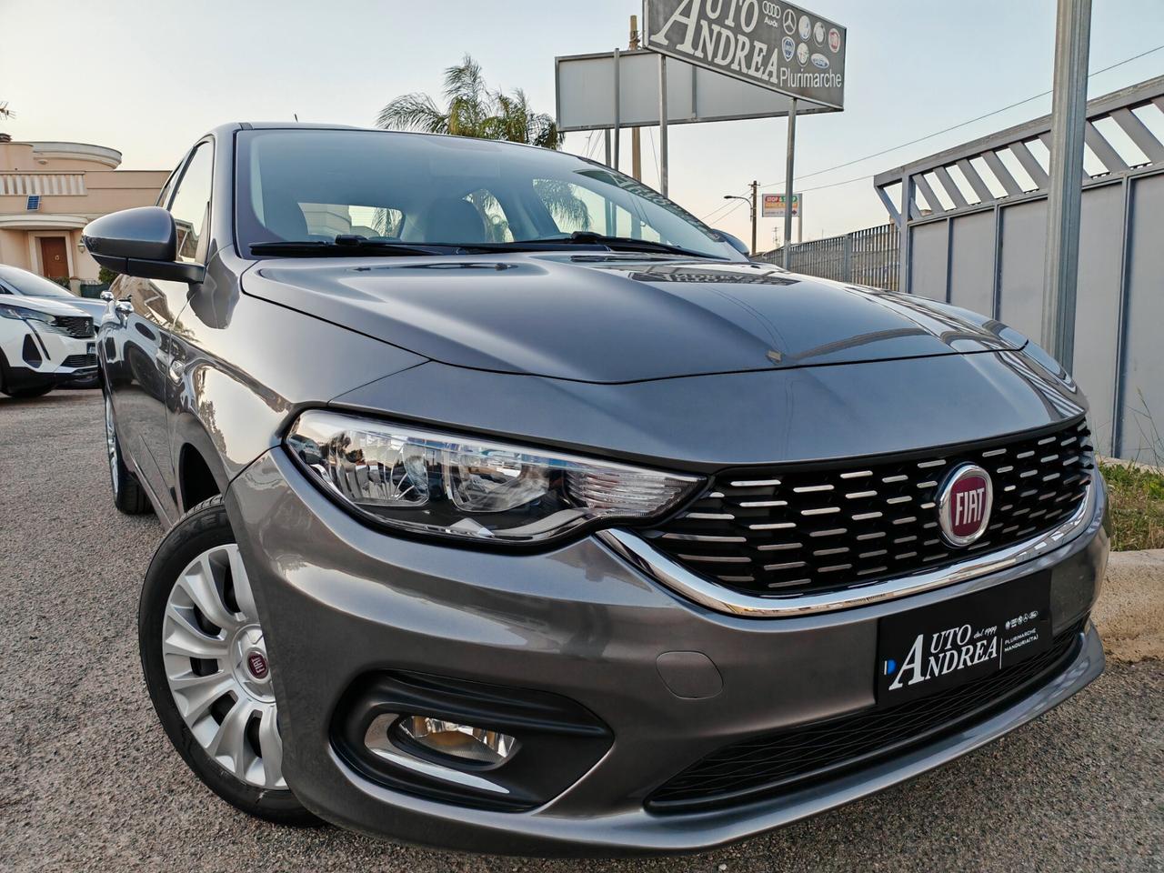Fiat Tipo 1.3 Mjt 95cv 76000km Full 2018