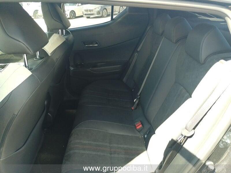 Toyota C-HR I 2020 2.0h GR Sport Black edition e-cvt