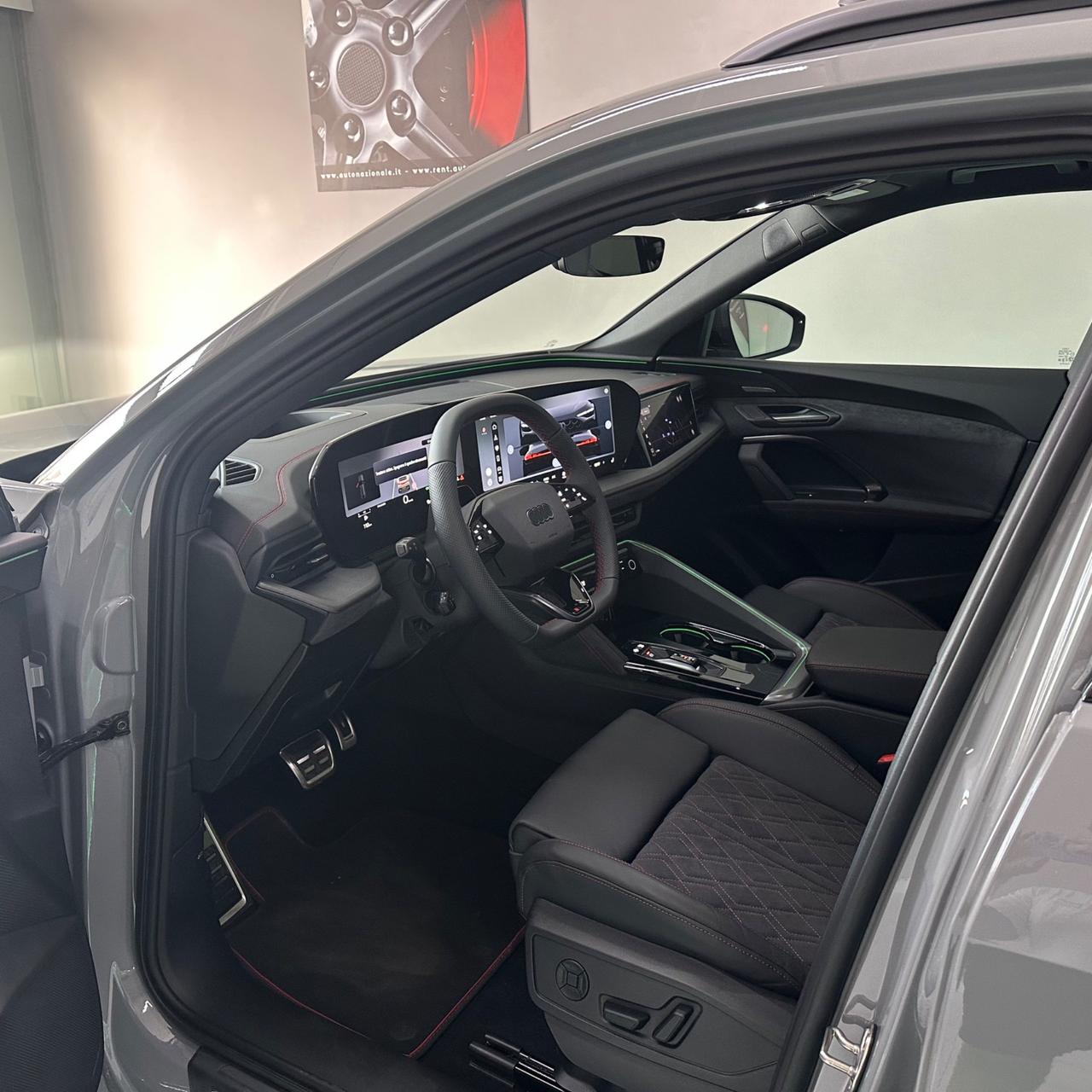 Audi Q5 Sportback 40 TDI S Line Edition Carbon Look Identity Black Full Optional