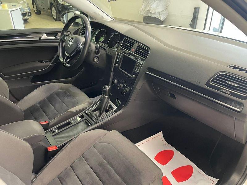 Volkswagen Golf Golf 1.6 TDI 110 CV 5p. Highline BlueMotion Technology