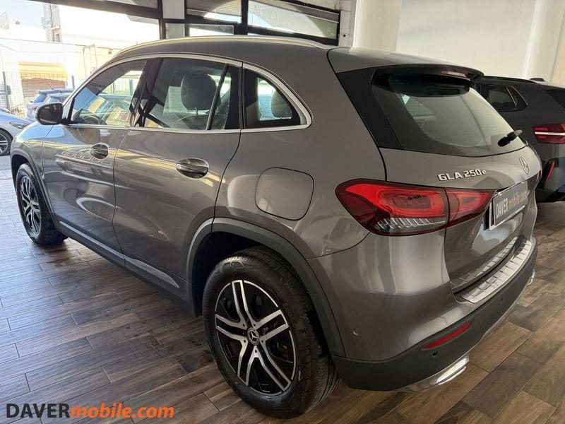 Mercedes-Benz GLA GLA 250 e phev (eq-power) Sport Plus auto