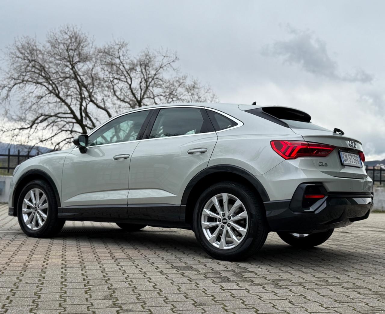 Audi Q3 Sportback 35 TDI S tronic IVA ESPOSTA