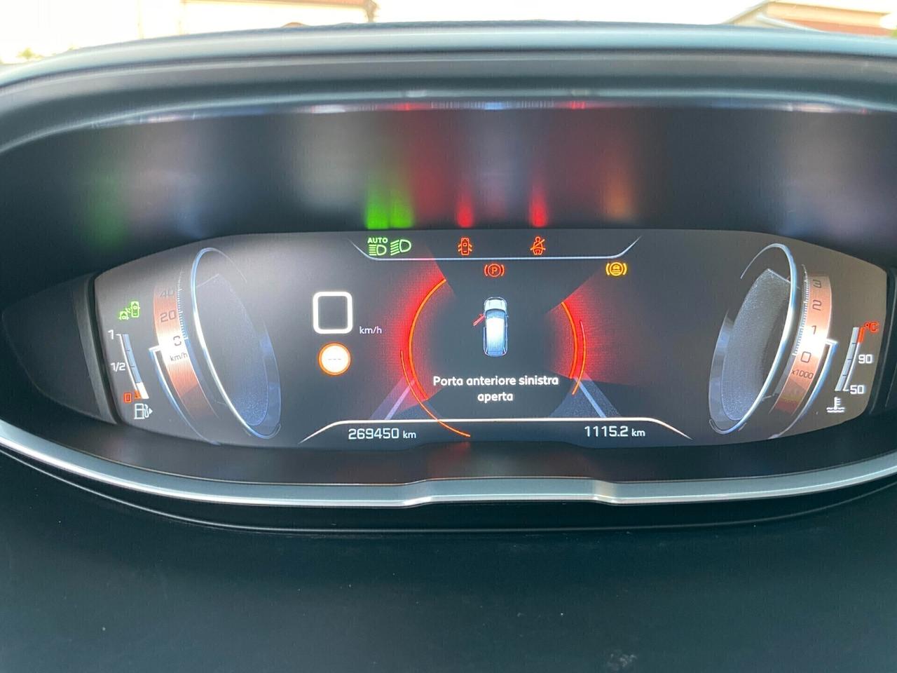 Peugeot 5008 BlueHDi 150 GT Line
