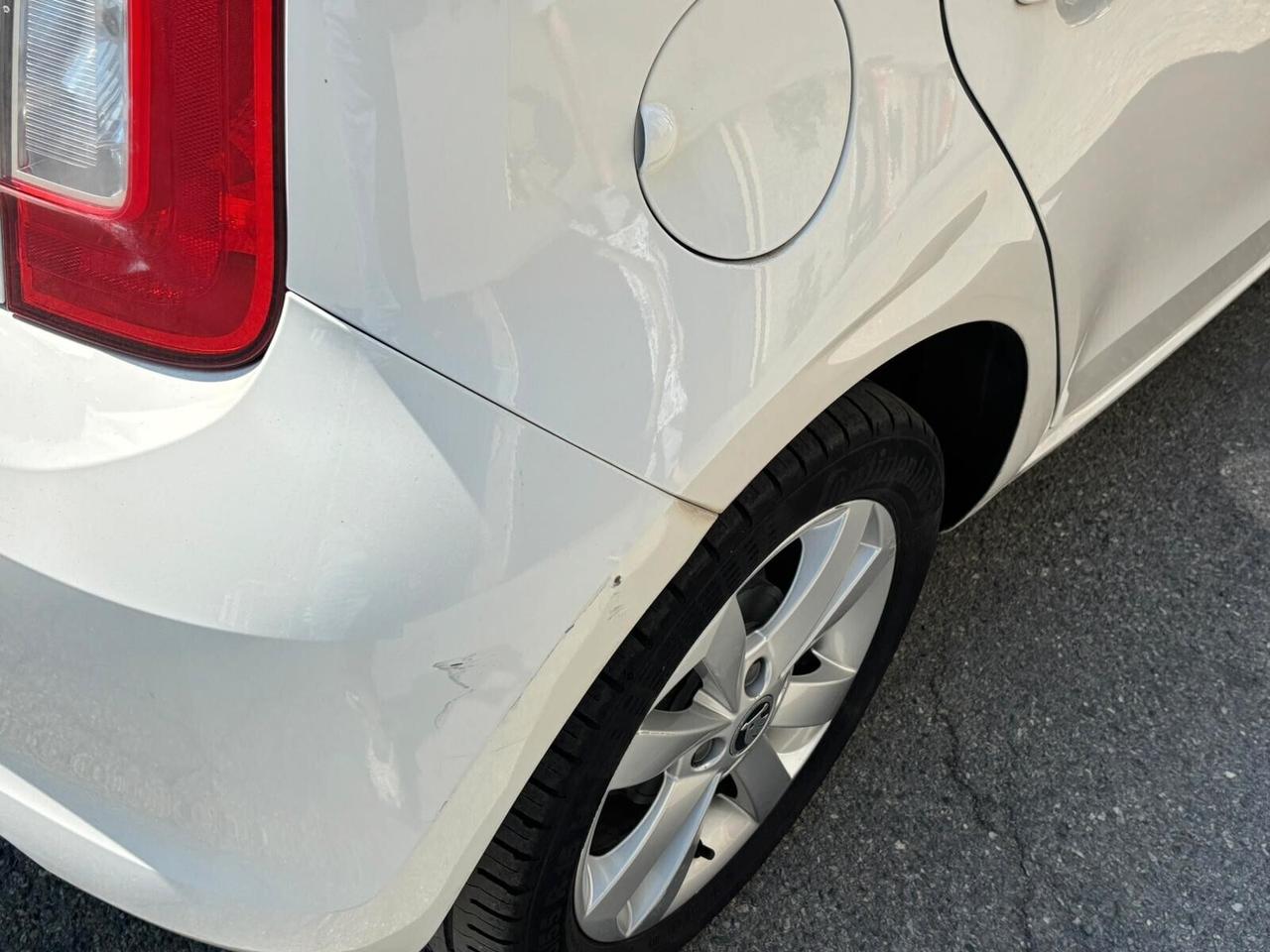 Skoda Citigo 1.0 68 CV 5 porte Active G-Tec