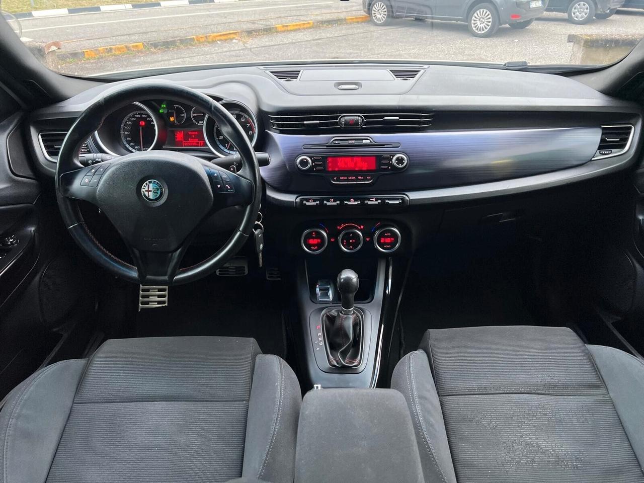 Alfa Romeo Giulietta 1.4 Turbo MultiAir TCT Progression