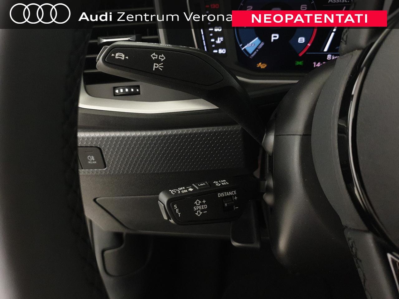 Allstreet 30TFSI 116CV S tronic Identity Contrast