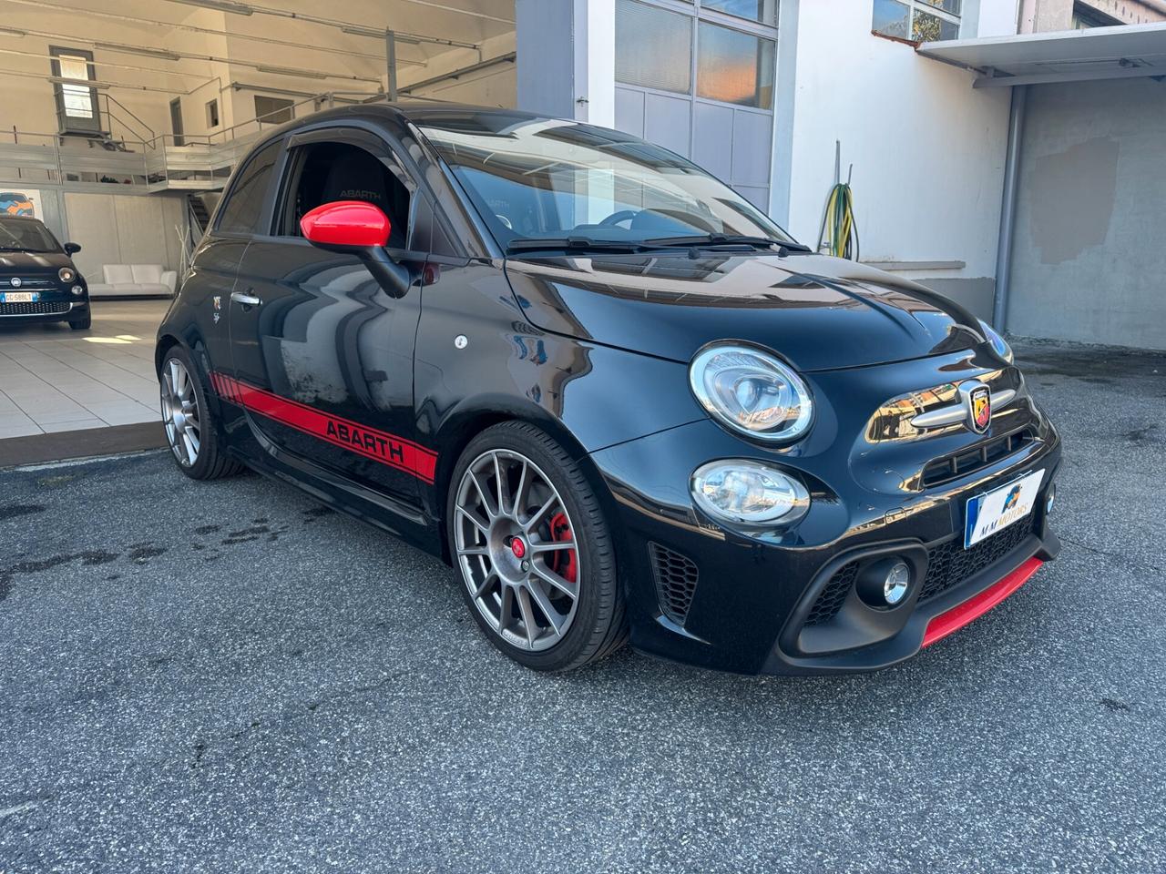 ABARTH 595 1.4 Turbo T-Jet 145 CV ** UNICO PROPRIETARIO **