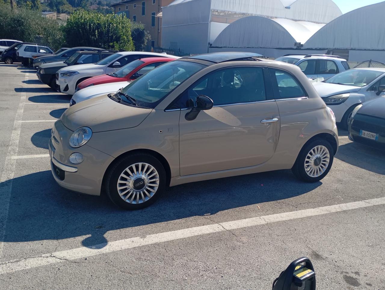 Fiat 500 1.2 Lounge