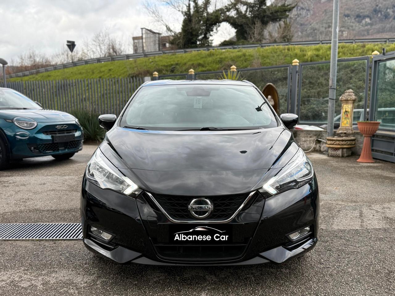 Nissan Micra IG-T 100 CV Xtronic N-Connecta