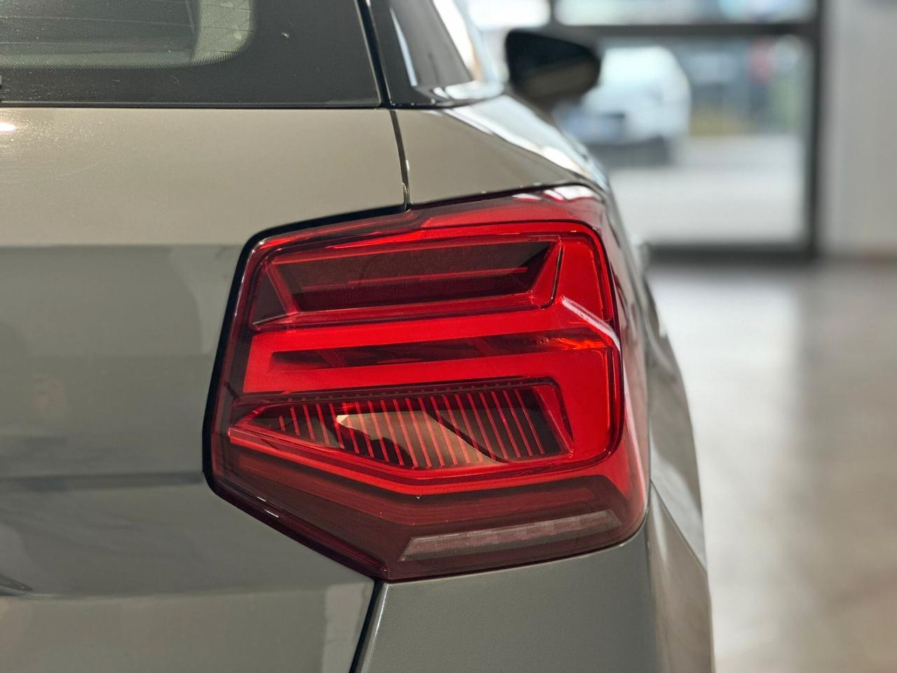 Audi Q2 30 TDI Admired