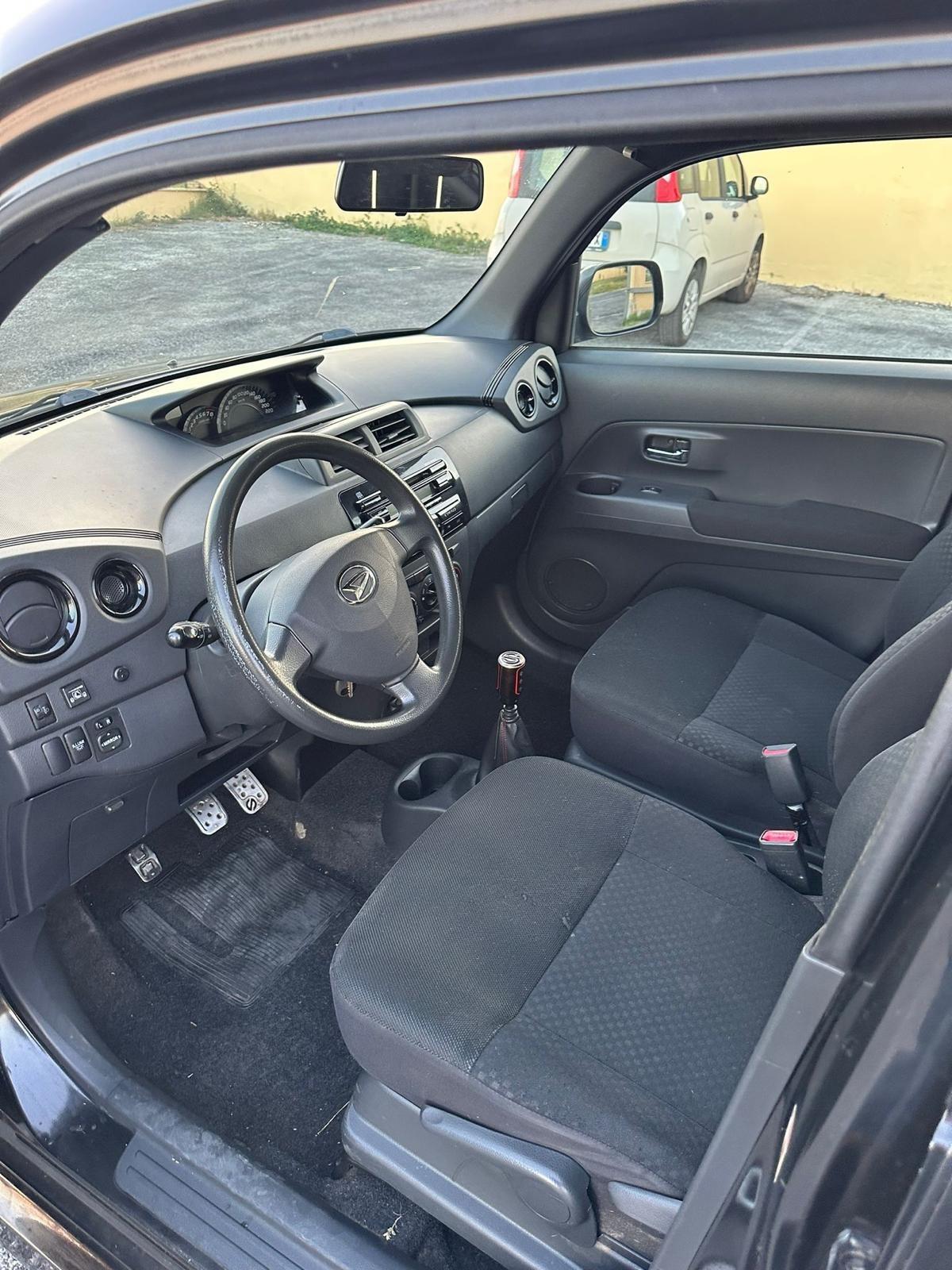 Daihatsu Materia 1.5 Taka Green Powered