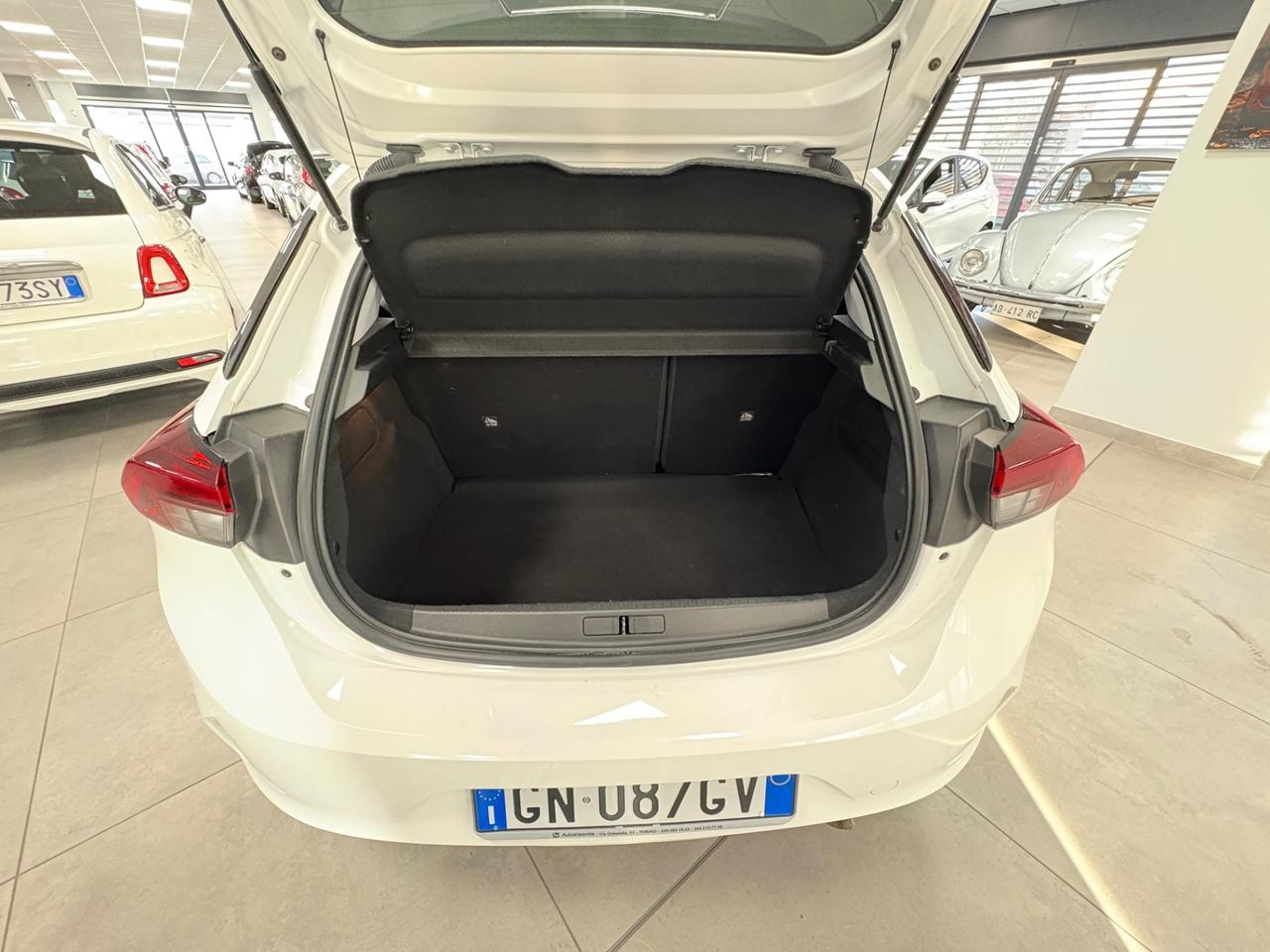 Opel Corsa Elegance 1.2 benz 75cv 2023 km 16000