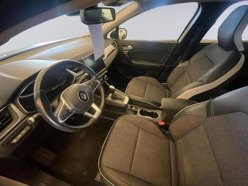 Renault Captur 1.5 DCI BLUE 115 INTENS EDC