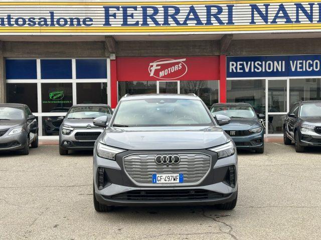 AUDI Q4 e-tron Q4 35 e-tron Business