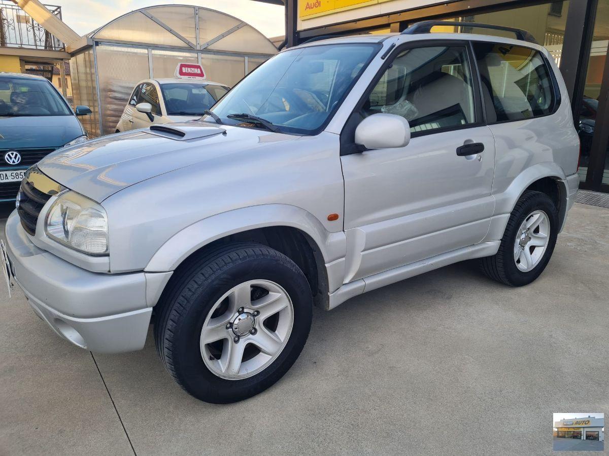 SUZUKI Vitara 2.0 HDI-Trazione integrale con Ridotte