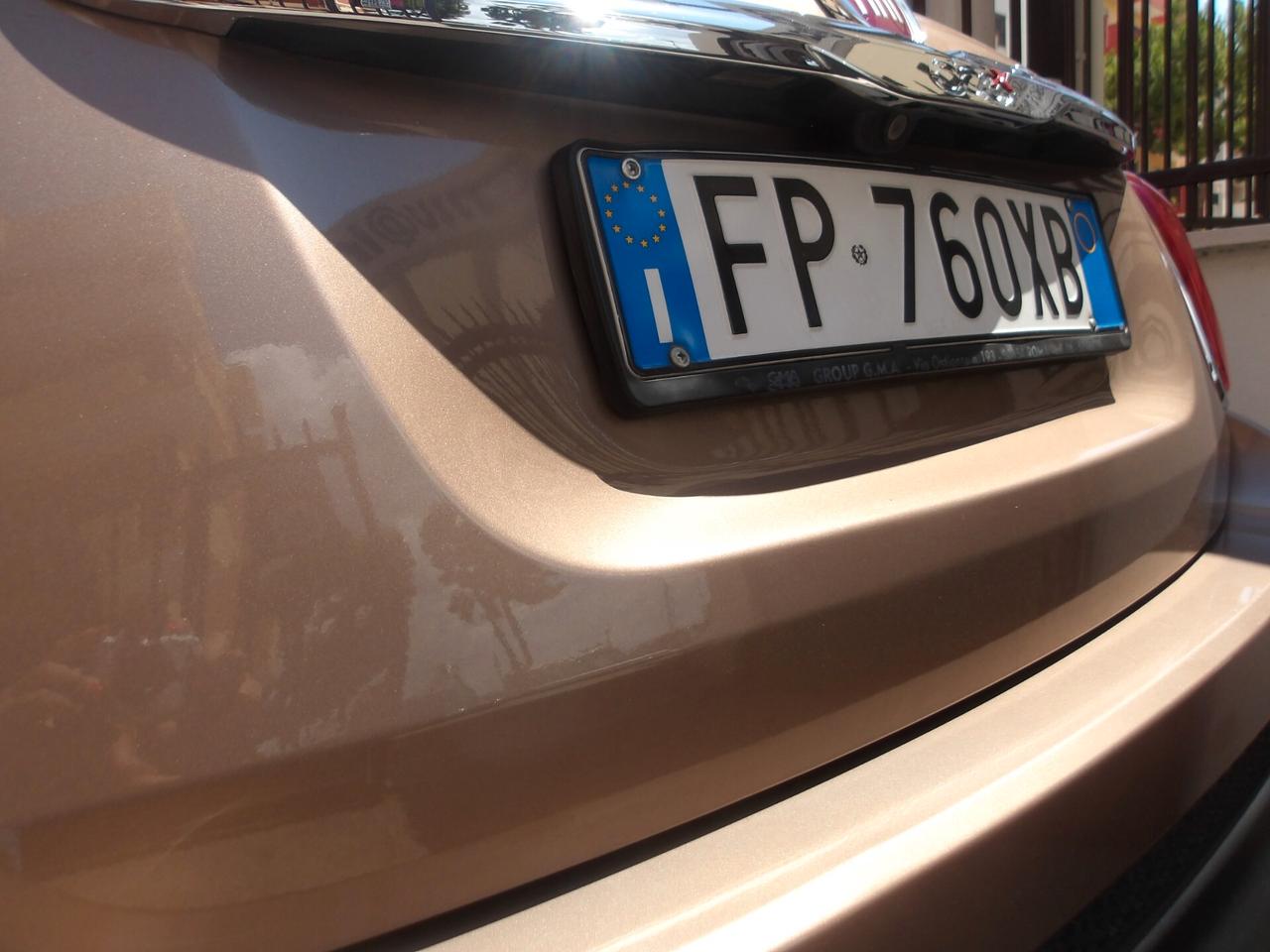 FIAT 500X 1.4 B/GPL-AUTO-GARANZIA FULL