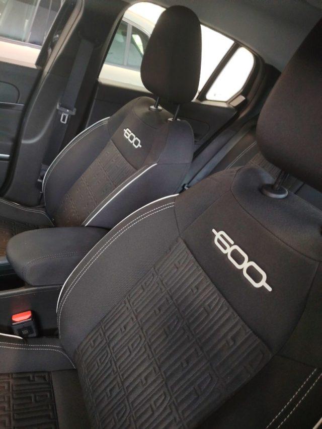 FIAT 600 Hybrid 145 CV DCT MHEV FULL PACK