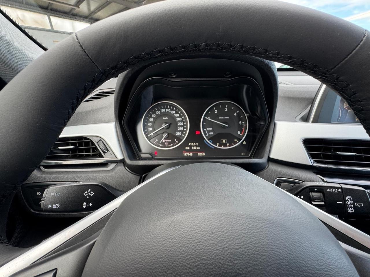 Bmw X1 sDrive16d Msport