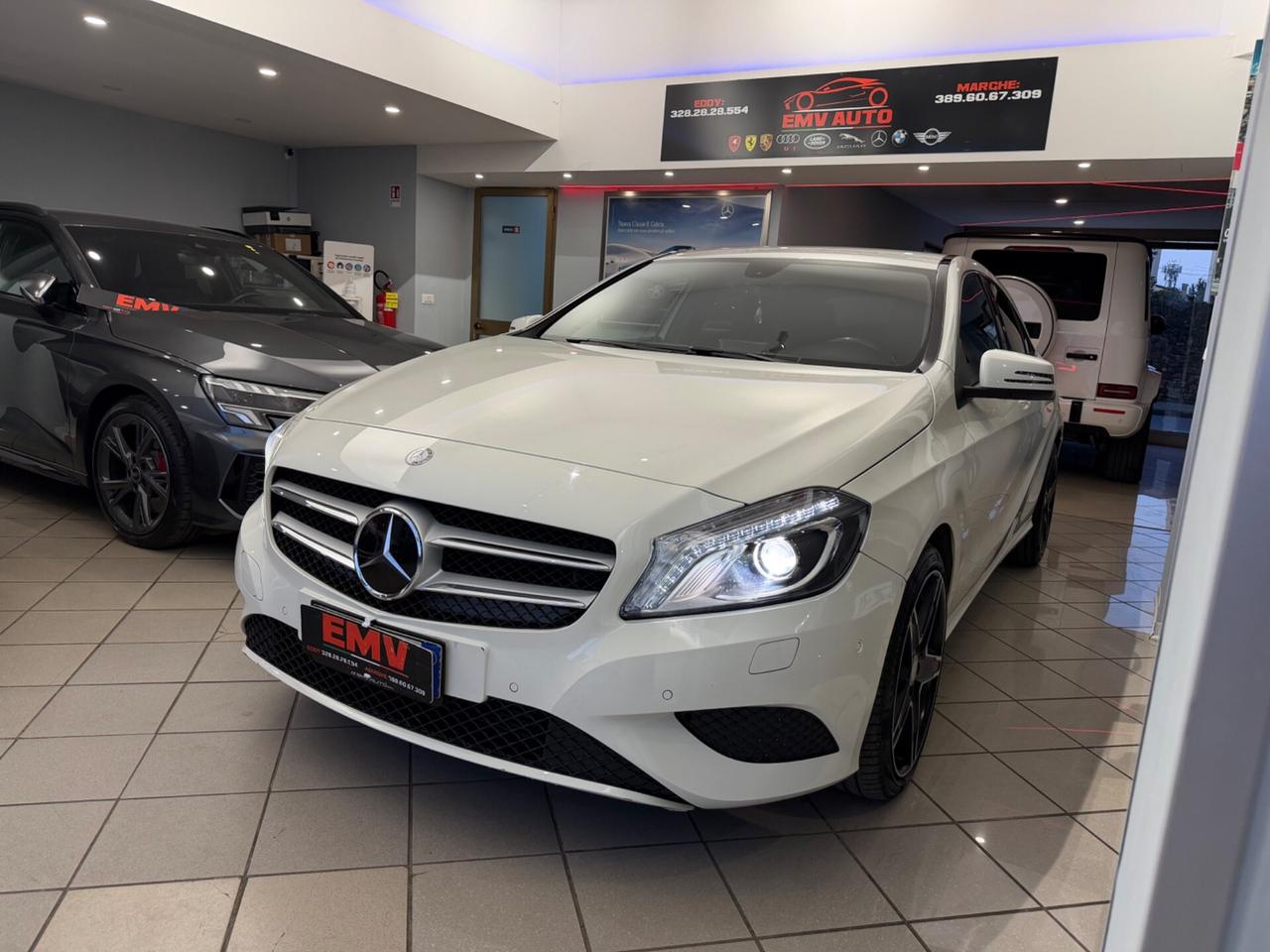 Mercedes-benz A 180 A 180 CDI Automatic Executive