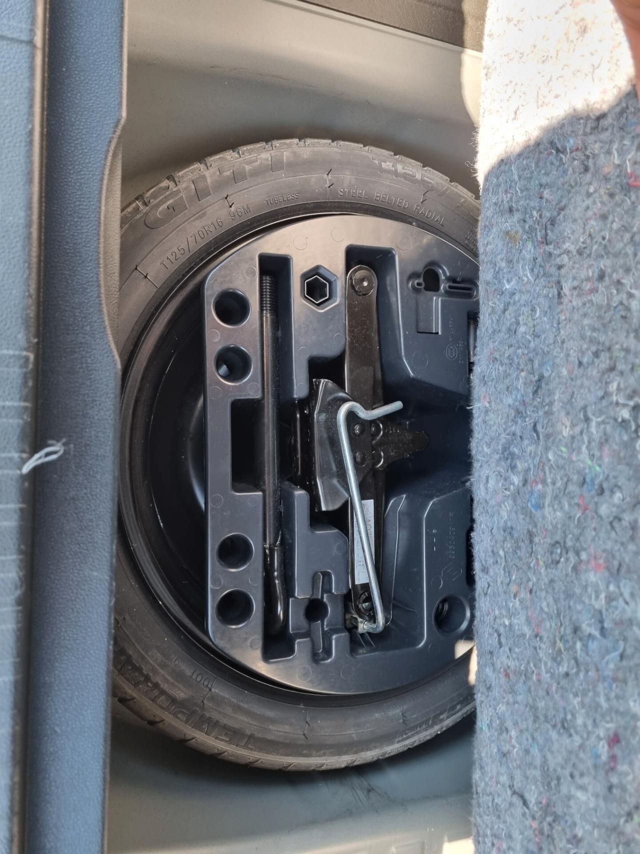 Renault Captur 1.5 dCi 8V 90 CV Start&Stop - TAGLIANDATA