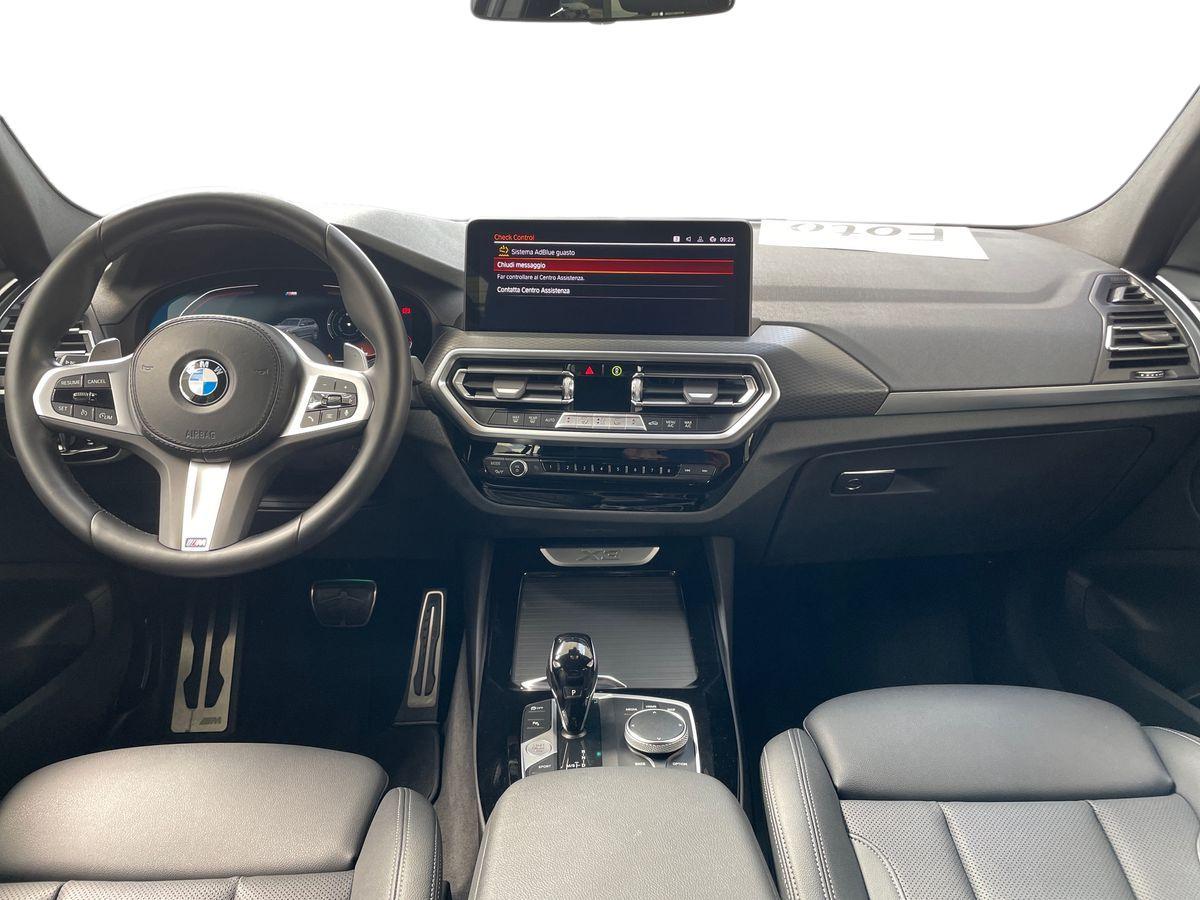 BMW BMW X3 20D XD M SPORT