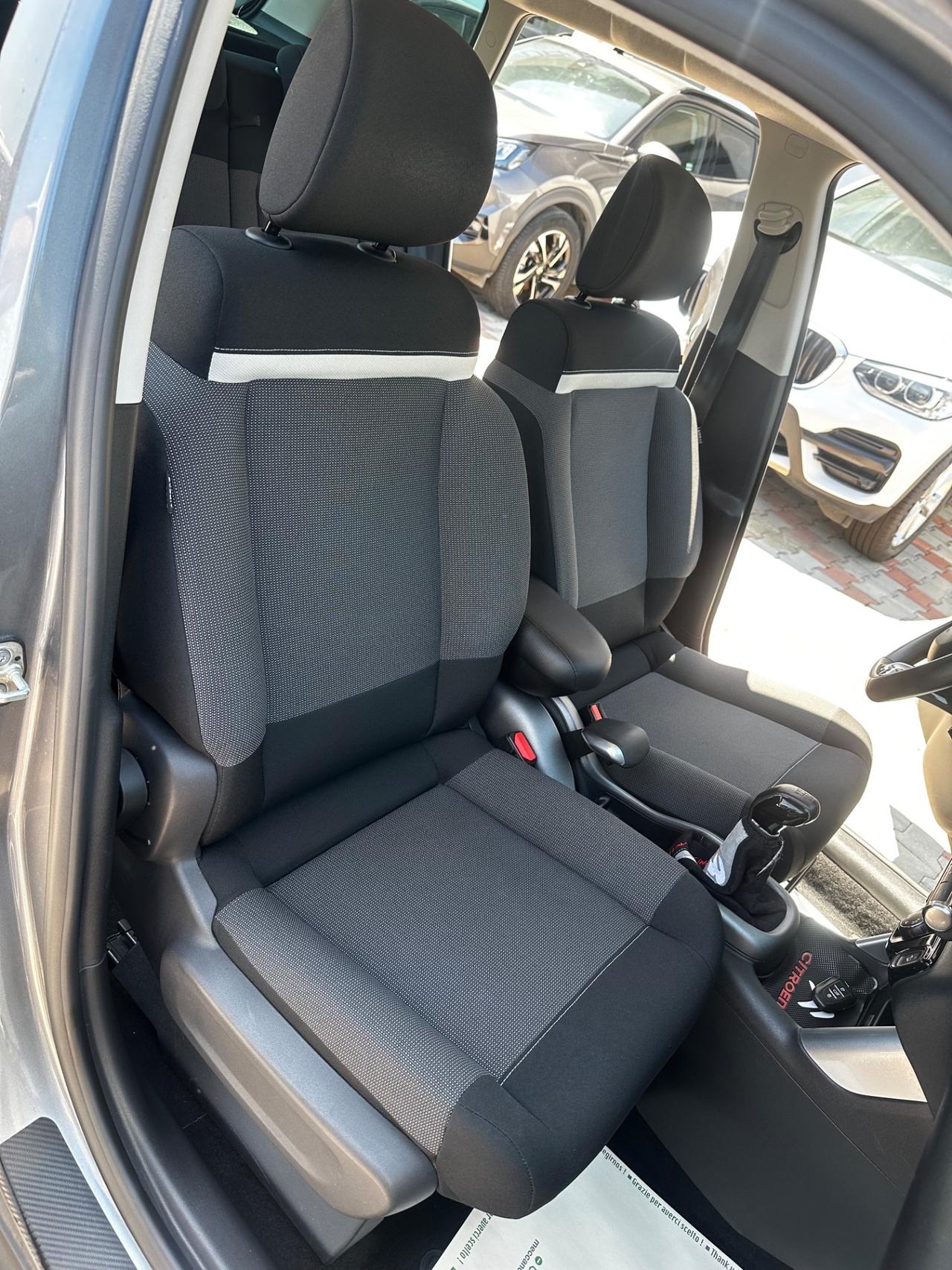 Citroen C3 Aircross C3 Aircross BlueHDi 100 S&S Shine