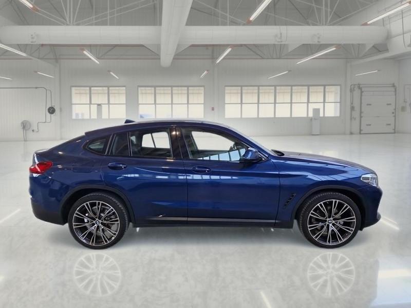 BMW X4 XDRIVE 20D BUSINESS ADVANTAGE MH48V AUTO SUV