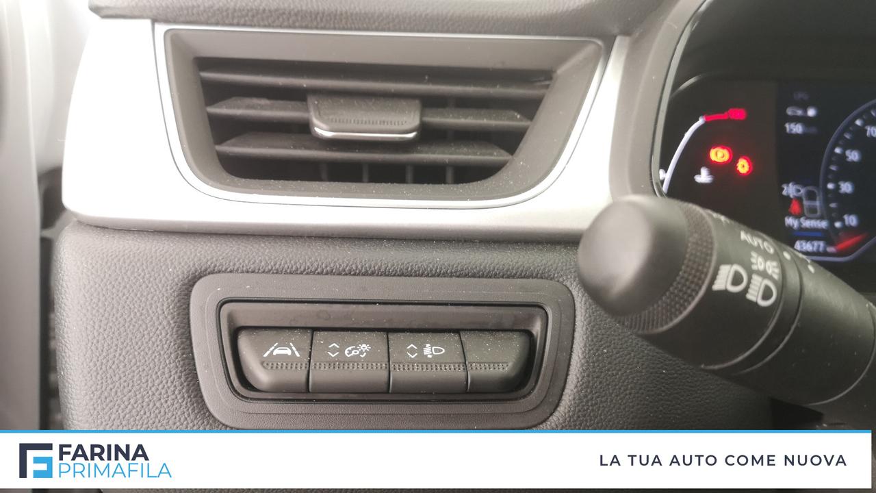 RENAULT Captur II 2019 - Captur 1.0 tce Techno Gpl 100cv