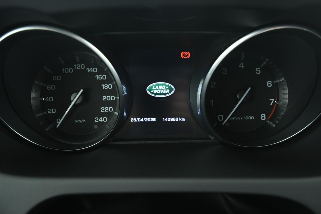 LAND ROVER Discovery Sport 2.0 si4 Pure awd 240cv 7p.ti auto CAMERA+PELLE