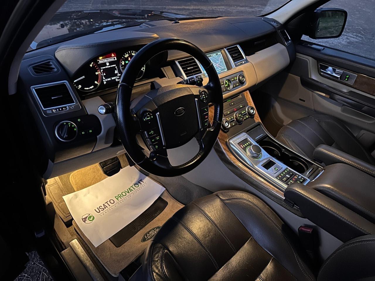 Range Sport 3.0 HSE 256cv Tagliando 3.500e