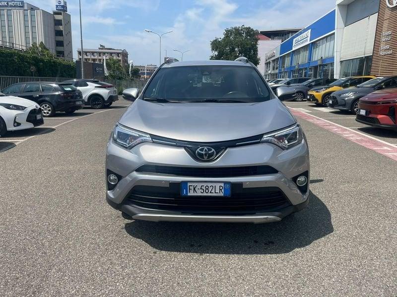 Toyota RAV4 2.0 D-4D 143cv MT Style 2WD